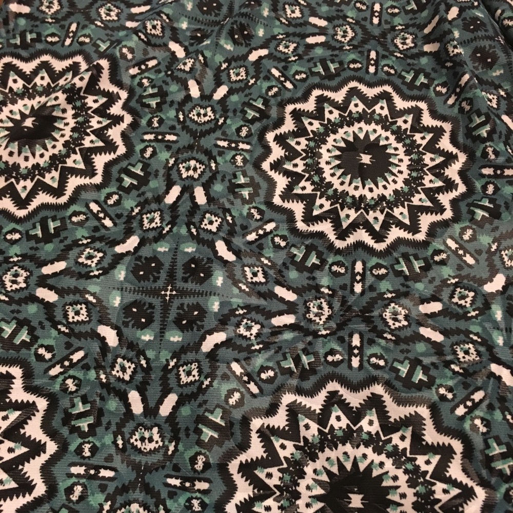 XS LuLaRoe Maxi Skirt NWT